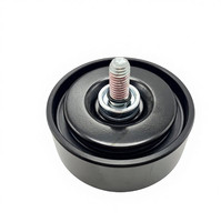 Tendicinghia con puleggia tenditrice 612630060881 per motore Shacman X6000 Weichai WP10 WP12