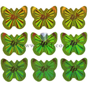 Pegatina de holograma estereofásico 3D/etiquetas antipostizas lidun - Product Image 4