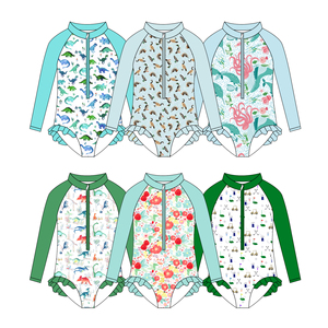 Traje <span class=keywords><strong>de</strong></span> <span class=keywords><strong>Baño</strong></span> Personalizado al por Mayor para Bebés y Niños Pequeños, Traje <span class=keywords><strong>de</strong></span> <span class=keywords><strong>Baño</strong></span> <span class=keywords><strong>de</strong></span> Una Pieza para Niños, Traje <span class=keywords><strong>de</strong></span> <span class=keywords><strong>Baño</strong></span> Cómodo para Bebés, Ropa <span class=keywords><strong>de</strong></span> Playa - Product Image 1