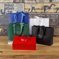Pembawa Botol Anggur Tunggal AOPA dengan Pegangan |   Tas Premium untuk Branding Butik