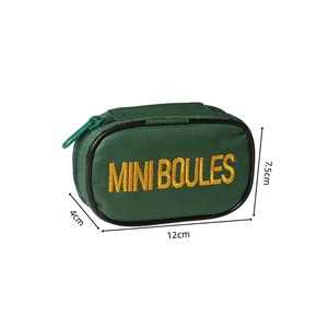 Jeu de mini-boules d'intérieur et d'extérieur, 6 boules de pétanque pour le sport et le divertissement - Product Image 6