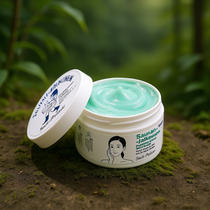 Masque au sel chauffant Saunan-Jalkeinen 90g Soin du visage et du corps Tous types de peau - Product Image 3