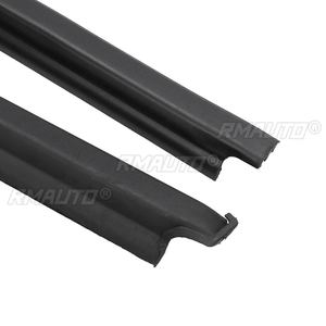 Car Window Moulding Trim Weatherstrip Seal Belt <b>Rubber</b> Sealing <b>Strips</b> for TOYOTA HILUX VIGO KUN16R KUN26R MK6 MK7 2 DOOR - Product Image 4