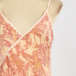 Robes sans manches à col en V, best-sellers, de la meilleure qualité, à motif floral pour femmes - Product Image 5