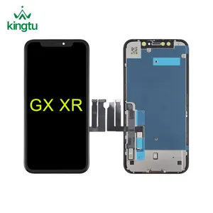 GX Incell एलसीडी डिस्प्ले स्क्रीन के लिए Digitizer के साथ एप्पल Iphone 5 एस 5C 6 6 एस 6 + 6 एस प्लस एसई 7 8 प्लस एक्स Xr Xs अधिकतम 11Pro अधिकतम प्रतिस्थापन