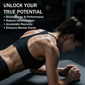 Tabletes de Hidrogênio Molecular de Magnésio OEM por Atacado, 12.000 PPB por Tablete, 30 Tabletes Efervescentes, Suplemento Dietético - Product Image 4