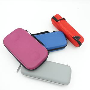 Estuche de transporte duro de botiquín de primeros auxilios impermeable de EVA médico al por mayor de fábrica para viajes escolares de hoteles en casa - Product Image 5