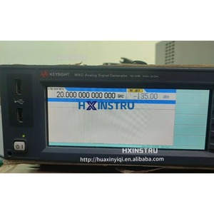 1 ชิ้นคีย์ไซท์ N5183B 20GHz เครื่องกำเนิดสัญญาณมือสอง H - Product Image 1