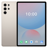 Tablet Android 15 de 10.1 Pulgadas, 1TB, Desbloqueada, Doble SIM, 5G/WiFi, Nueva, Global, Herramienta Educativa para PC
