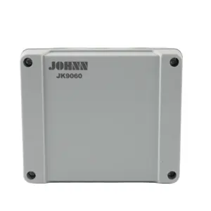 JOHNN HIGH Quality IP65 JK Series 9060 Waterproof Plastic Junction Box 119*139*70MM Without Terminal&Ear Factory Price