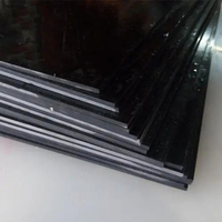 G10 Fr4 5mm 6mm 7mm 8mm 10mm 9mm Feuille de fibre de verre époxy