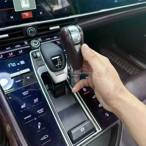 คันเกียร์อิเล็กทรอนิกส์รุ่นใหม่สำหรับ Porsche Panamera 970 ปี 2010-2016 พร้อมจอแสดงผล P R N D M - Product Image 3