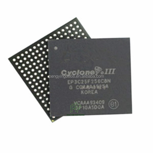 Pasokan cepat komponen elektronik asli paket perangkat logika yang dapat diprogram: FBGA-484 XC7A35T-2FGG484C - Product Image 3