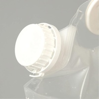 Conteneur pliable sac à eau pliable 20L bouteille d'eau pliable cruche transporteur réservoir pliable sac à eau