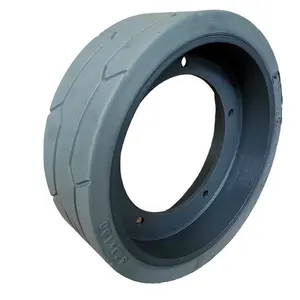 공장 공급 비 마킹 솔리드 타이어 323*100 천연 고무 TT 30% 보증금 1 년, 1 년 10kg ISO9001 10 개 LONGSTAR CN;SHN