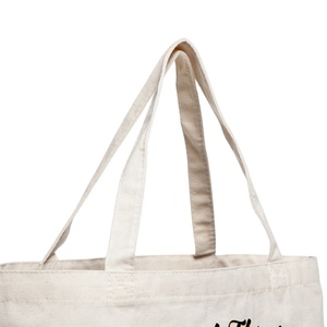 Wholesale <b>Cheap</b> Quality Reusable Biodegradable Foldable Coton <b>Tote</b> <b>Bag</b> - Product Image 5