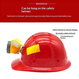 Lámpara Frontal Antiexplosión BMT2698 para Minería, Recargable, Impermeable, Luz Potente, Lámpara <span class=keywords><strong>de</strong></span> <span class=keywords><strong>Casco</strong></span> <span class=keywords><strong>de</strong></span> Seguridad para <span class=keywords><strong>Minero</strong></span> - Product Image 4