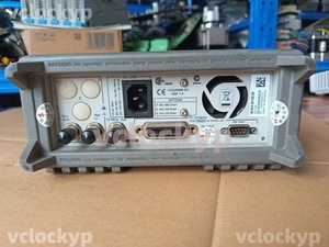 1 Pieza de Contador de Frecuencia Keysight/Agilent 53132A-010 030 - Calibrado / Buen Funcionamiento # - Product Image 4