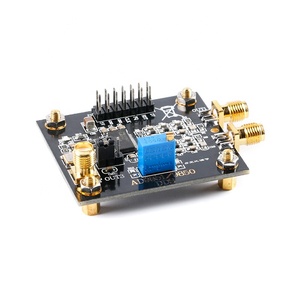 <span class=keywords><strong>Ad9851</strong></span> tốc độ cao DDS nguồn tín hiệu Máy phát điện mô-đun Sine Wave vuông bảng tín hiệu - Product Image 2