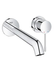 Lavabo encastré mural pour eau chaude et froide 19967001 - Product Image 4