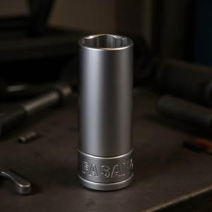 ประแจกระบอก FASANO รุ่น 624E L5 เหล็กโครเมี่ยมวาเนเดียม เครื่องมือซ่อมยานยนต์ - Product Image 3
