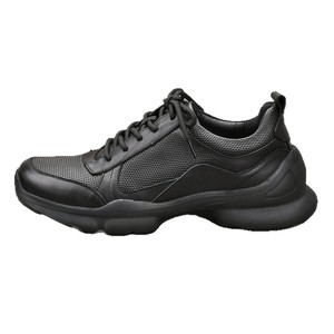 Zapatos para Caminar de Malla y Cuero Genuino para Hombre, Suela de Goma, Entresuela de EVA, Casuales de Primavera, Cómodos, Transpirables y Ligeros - Product Image 5