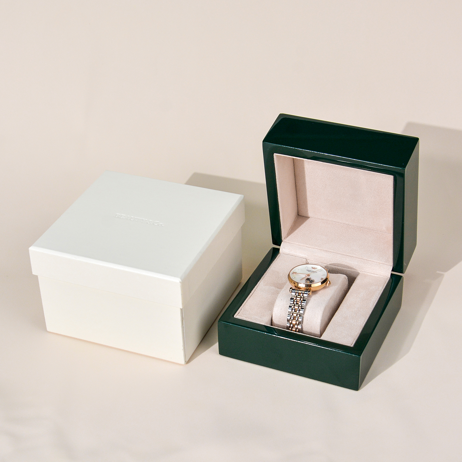 green watch box