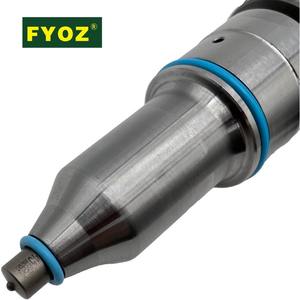 מזרקי דלק מסילה משותפת 2490705 עבור מנוע קטרפילר <span class=keywords><strong>CAT</strong></span> C11 24V חלק חלופי עבור מחפרי זחל 349D2 L <span class=keywords><strong>349D</strong></span> - Product Image 6