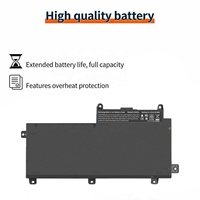 Batterie d'ordinateur portable OEM en gros CI03XL pour HP ProBook 645 650 655 G2 G3 CI03XL 801554-001 HSTNN-UB6Q HSTNN-LB6T