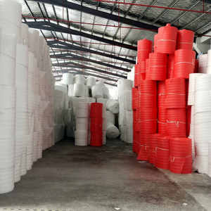 โฟม EPE หนา 1 มม.-10 มม. หลายขนาด ม้วนโฟมกันกระแทก น้ำหนักเบา สำหรับบรรจุภัณฑ์สินค้าประจำวัน - Product Image 1