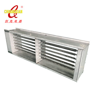 The Popular TZCX Brand Customized Electric Stainless Steel Air <strong>Heating</strong> <strong>Equipment</strong> - Product Image 5