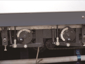 Nouvelle machine <span class=keywords><strong>de</strong></span> reliure automatique ROMAN à prix d'usine avec PLC et moteur 380V, machine <span class=keywords><strong>de</strong></span> fabrication <span class=keywords><strong>de</strong></span> livres haute capacité - Product Image 2