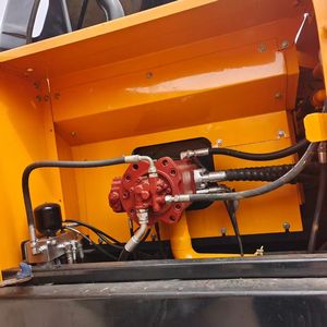 รถฮุนไดมือสองเครื่องขุดไฮดรอลิคตีนตะขาบ Robex330LC-8S 330LC 330LC-9S - Product Image 6