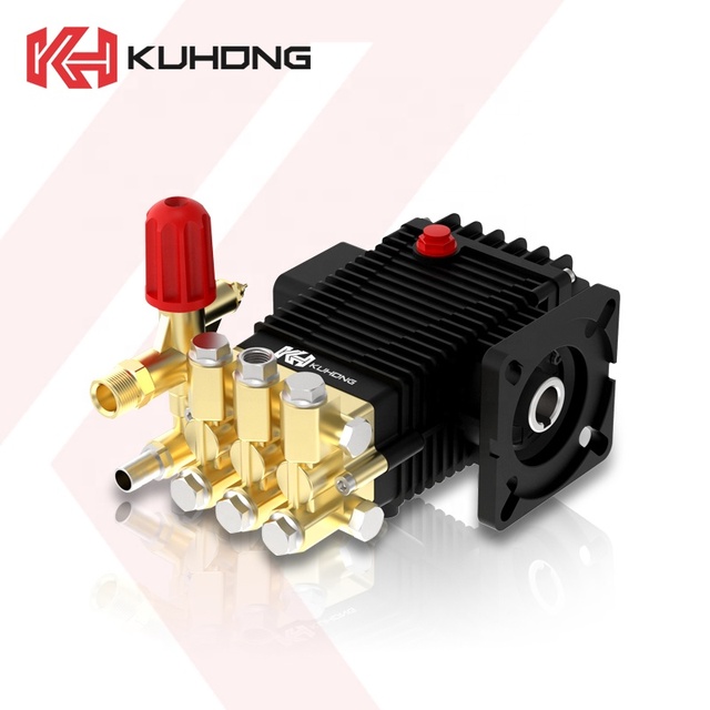 Kuhong KCCM 100bar 1450psi 2.6GPM 10LPM 2.2kw /3hp Factory Pressure Washer Pump Plunger Pump High Pressure Pump Car Wash Motor