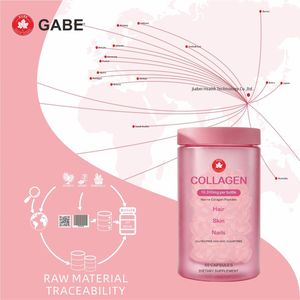 Compléments de Collagène en Gros, Probiotiques, Gommes de Collagène pour Femmes, Soin Anti-Âge de la Peau, Soutien à la Croissance des Cheveux, Soutien pour des Ongles Forts - Product Image 4