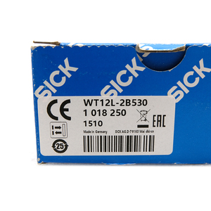 สวิตช์เซ็นเซอร์โฟโตอิเล็กทริคอุตสาหกรรม SICK WT12L-2B530 ของแท้ - Product Image 3