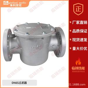 Válvula Reductora de Presión Giuliani DN65 70610F/6B FG1B25/ ST1B65 con Filtro de Aire - Product Image 5