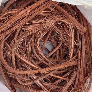 Vente en gros de ferraille de cuivre en usine Déchets de cuivre en Chine à vendre - Product Image 6