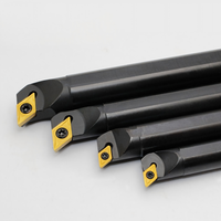 Barre de tournage interne à refroidissement 95 S08-S32 SDUCR/L 07/11 SDUCL07/11 OEM pour tour CNC