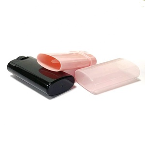 Oferta Especial: Envase de Plástico Personalizado para Desodorante Antitranspirante en Barra Retráctil de 10g, 15g, 20g, y Protector Solar en Barra, Blanco y Negro - Product Image 4