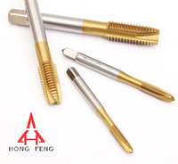 Pabrik Cina standar tinggi mesin Flute lurus M1-M20 Buttress Thread Tap