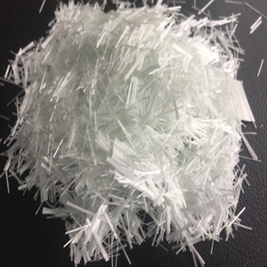 ใยแก้วแบบเส้นใยพิเศษสำหรับคอนกรีต/ซีเมนต์/ปูนปลาสเตอร์เส้นใยพิเศษพร้อมบริการตัดตามแบบ - Product Image 4