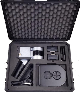 เครื่องสแกน3D แบบมือถือ fjd เครื่องสแกน S1 LIDAR ความแม่นยำสูงพร้อมความแม่นยำในการวัดระยะ120เมตรความแม่นยำ2วินาที - Product Image 2