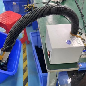 Optical Industry Automatic Air Blower 456465 Industrial Use Corded Electric ABS Material RoHS Compliant - Product Image 4