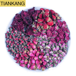 الطبيعية المجففة عشب الليمون و أوراق اللوتس المجففة & غوجي بذور الشاي - Product Image 1