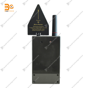 เครื่องตรวจจับสัญญาณไร้สายแบบมืออาชีพ รุ่นใหม่ ปี 2026 ช่วงความถี่ 50MHz-10GHz ระยะตรวจจับ 10ซม.-100ม. แบตเตอรี่ลิเธียมความหนาแน่นสูง 1100mAh - Product Image 2