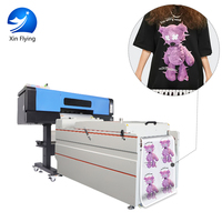 H650 60Cm Tersedia Pencetak DTF Format Besar Kaus Printer DTF
