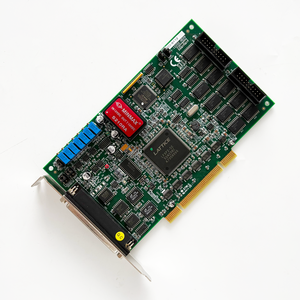 ADLINK PCI-9112 51-12252-0D20 Multifunctional Data Acquisition Card Supports 3.3V/5V PCI Bus <b>Computer</b> <b>Accessories</b> - Product Image 2