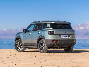 SUV hybride rechargeable JETOUR Shanhai T1 2024 Modèle 1.5TD DHT 150KM Star Moon Goddess Edition Voiture Electrique Adulte Moins <span class=keywords><strong>Cher</strong></span> - Product Image 6