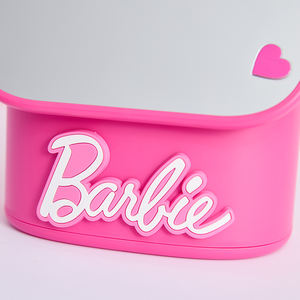 Espejo de Maquillaje Multifuncional <span class=keywords><strong>Barbie</strong></span> con Compartimento de Almacenamiento, Suministro al por Mayor MINISO - Product Image 6